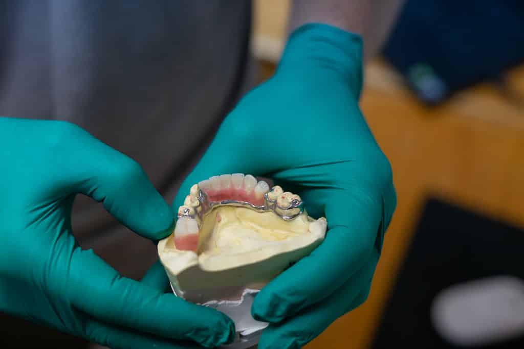 Single-Tooth Replacement in Durango