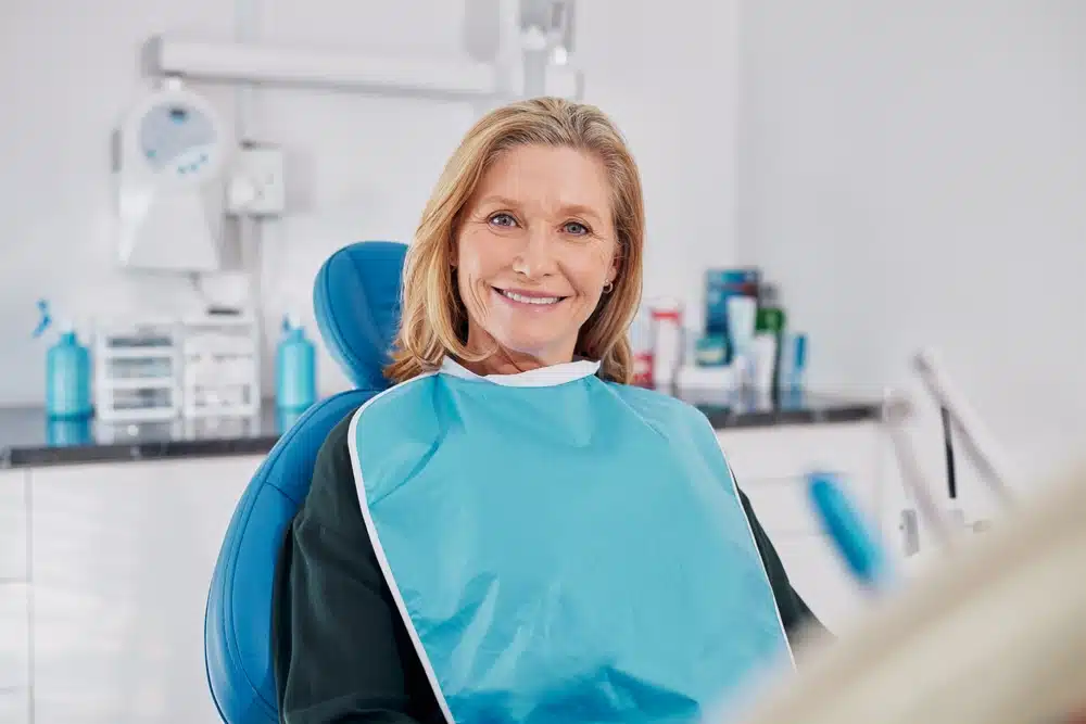 denture implantation